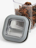 John Lewis Flip Lock square storage container 1.1L, imported from the UK