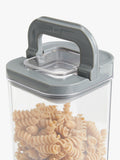 John Lewis Flip Lock Airtight Square Storage Container 1.7L, UK version