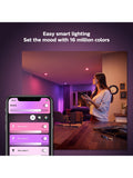 Philips Hue colour changing LED bulb E27 9W, imported from the UK
