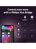 Philips Hue colour changing LED bulb E27 9W, imported from the UK