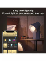 John Lewis Philips Hue White Ambiance Wireless Smart LED Light Bulb with Bluetooth A60 E27 8W Pack of 2- Buy online at McGrocer