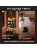 Philips Hue White Ambiance LED bulb pack of 2 E27 - British product