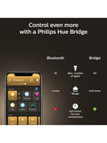 Philips Hue White Ambiance LED bulb pack of 2 E27 - British product