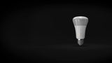 Philips Hue smart lighting starter kit with 2 bulbs and bridge (British brand)
