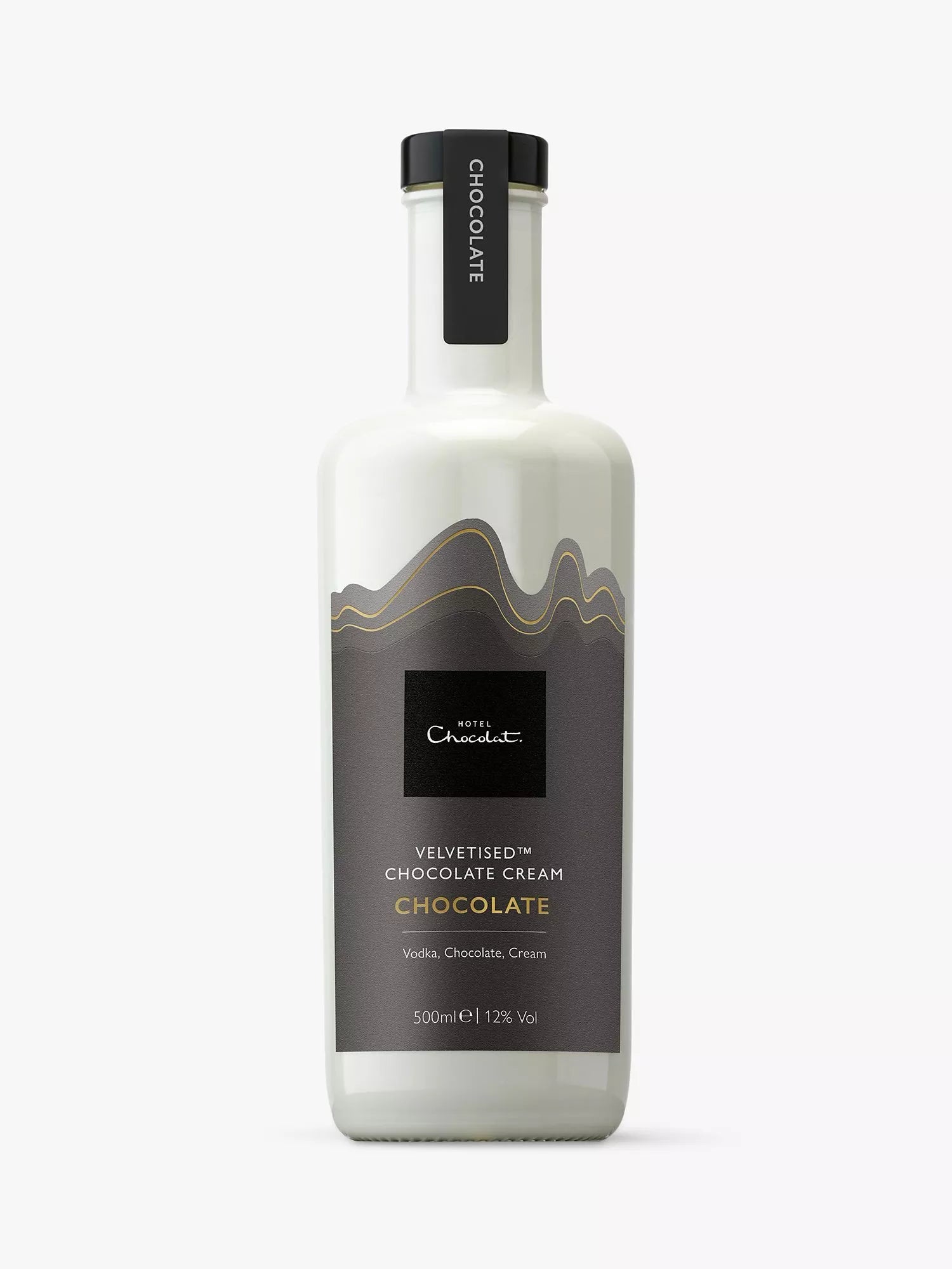 Hotel Chocolat Chocolate Velvetised Cream, 50cl - McGrocer