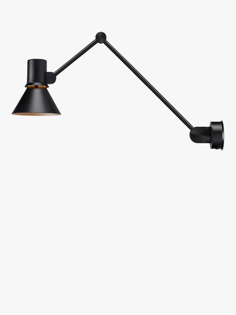 Anglepoise Type 80 W3 wall light, UK version
