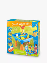 John Lewis Playgo Sand & Water Table Outdoor Play Table- Buy online at McGrocer
