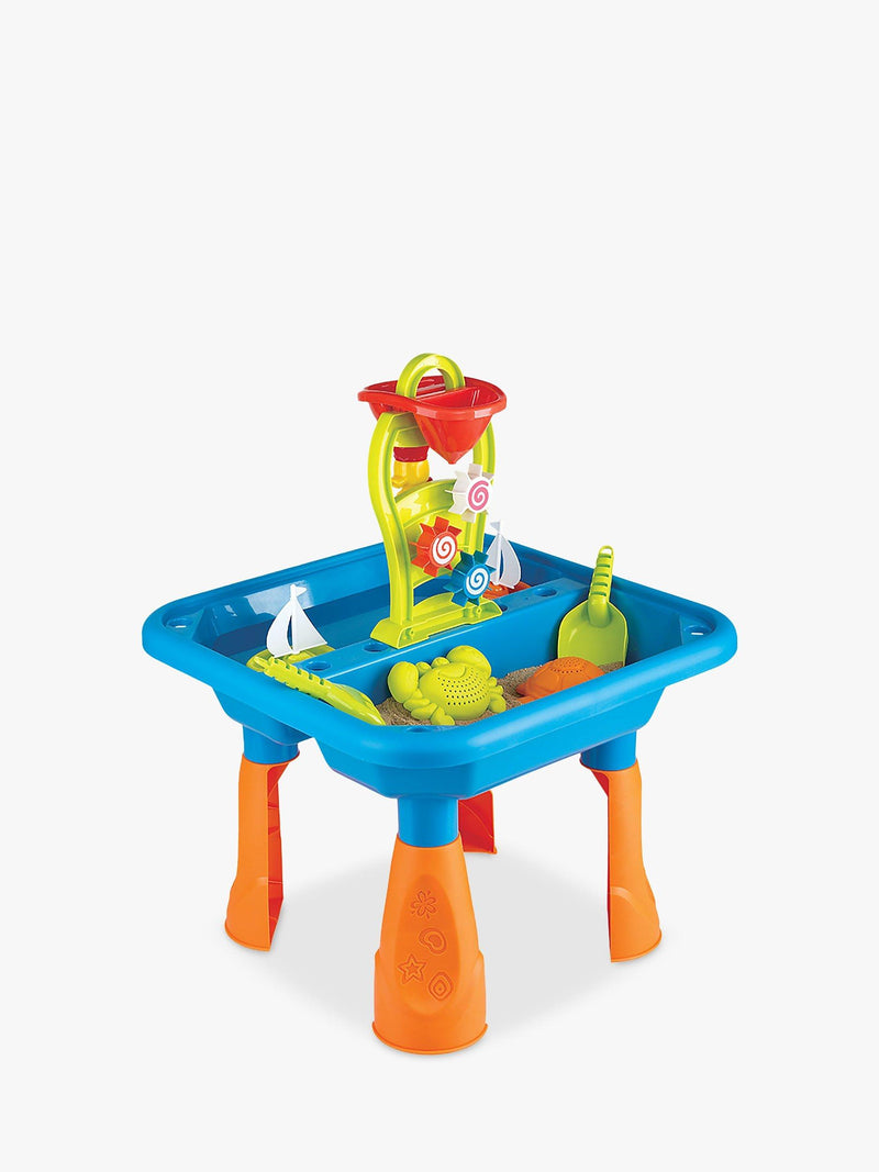 Playgo Sand and Water Table outdoor play set (British brand)