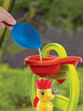 Playgo Sand and Water Table outdoor play set (British brand)