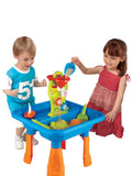 Playgo Sand and Water Table outdoor play set (British brand)