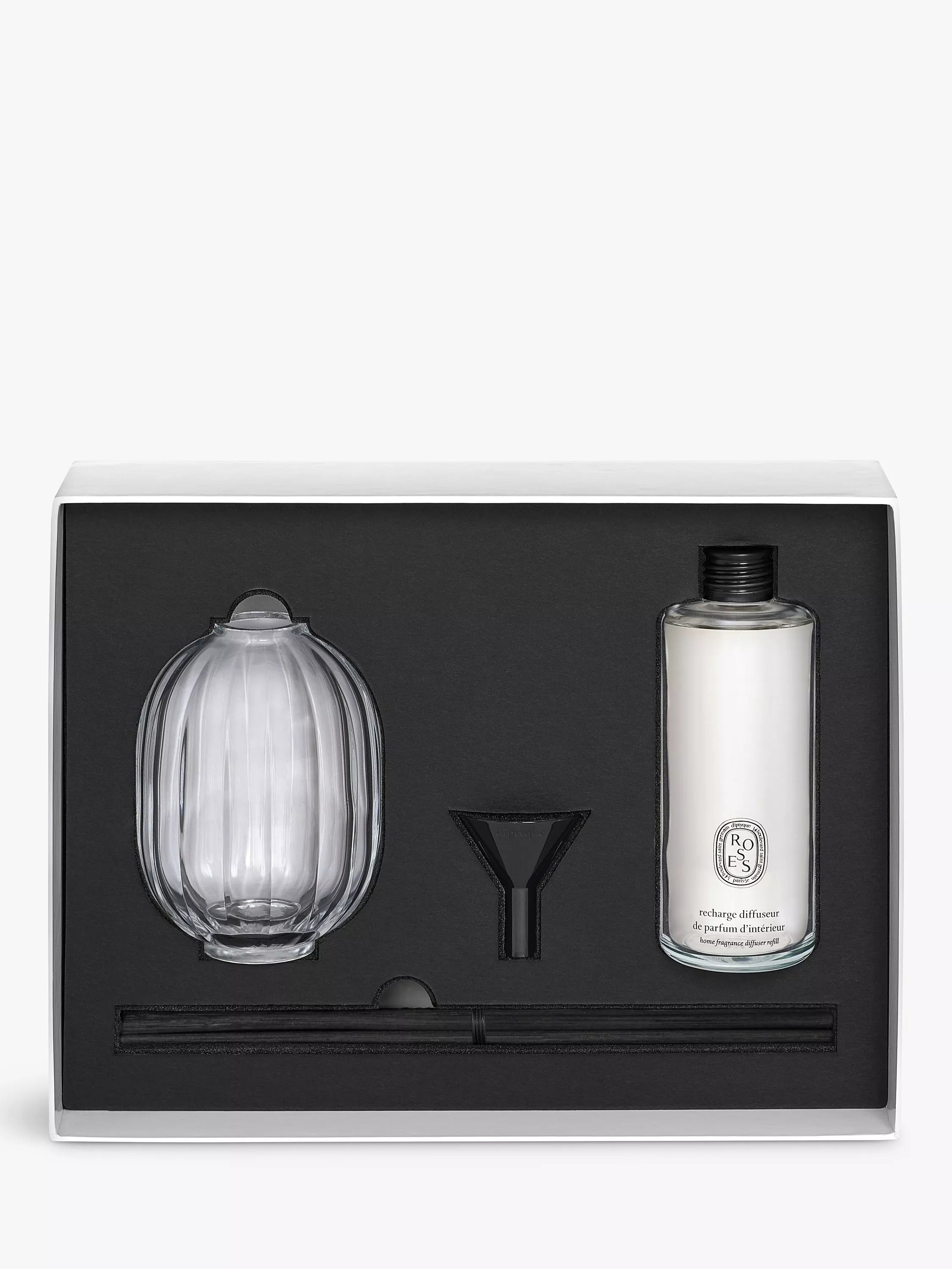 Diptyque Roses Diffuser, 200ml - McGrocer