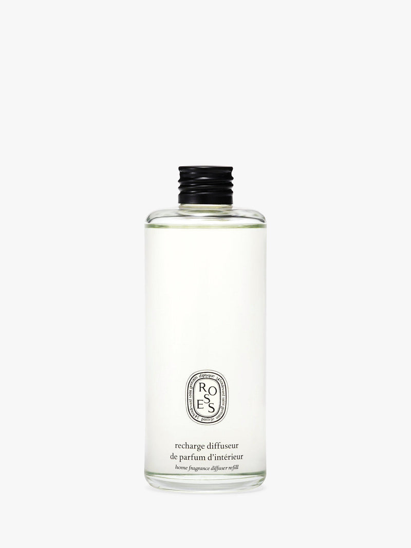 Diptyque Roses diffuser refill 200ml, UK version