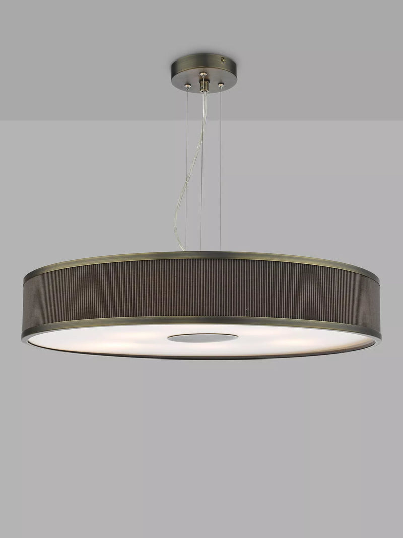 Där Alvaro Diffuser Ceiling Light Large