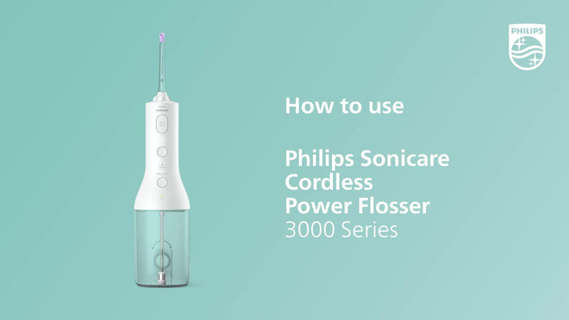 Philips Sonicare Quad Stream replacement nozzles pack of 2 (British brand)