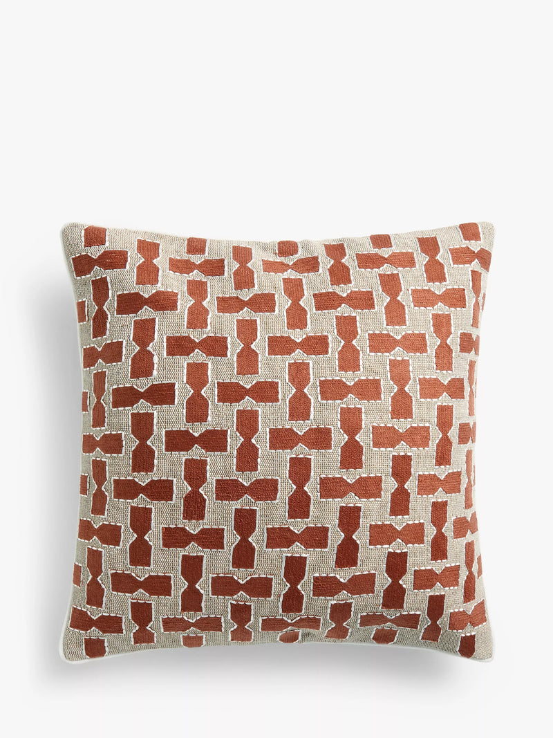 John Lewis Hew cushion, UK version
