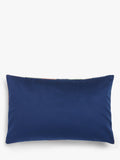 John Lewis Velvet Cushion Multi 40 x 60cm, UK version