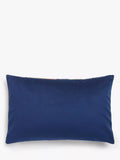 John Lewis Velvet Cushion Multi 40 x 60cm, UK version