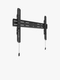 AVF outdoor flat TV wall mount for 40-75 inch TVs, black, imported from the UK