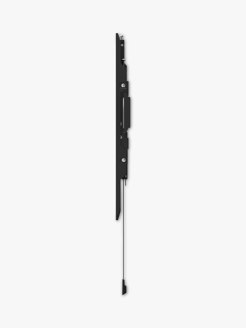 AVF outdoor flat TV wall mount for 40-75 inch TVs, black, imported from the UK