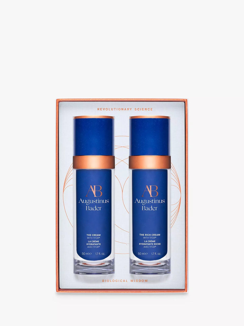 Augustinus Bader Discovery Duo Skincare Gift Set 2x50ml - British product