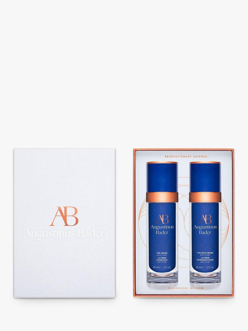 Augustinus Bader Discovery Duo Skincare Gift Set 2x50ml - British product