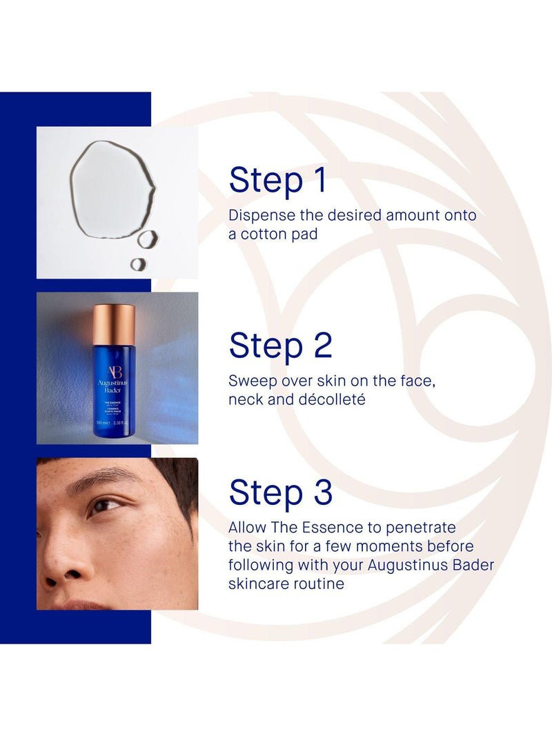 Augustinus Bader The Essence 100ml, imported from the UK