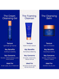 Augustinus Bader Cream Cleansing Gel 100ml, UK version