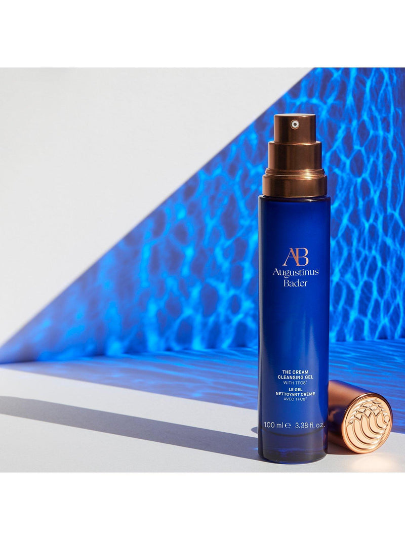 Augustinus Bader Cream Cleansing Gel 100ml, UK version