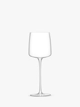 John Lewis LSA International Metropolitan White Wine Glass, Set of 4, 350ml- Buy online at McGrocer