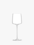 LSA International Metropolitan white wine glasses set of 4 350ml (British brand)