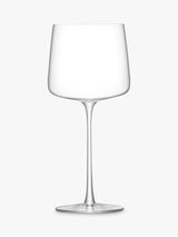 John Lewis LSA International Metropolitan Red Wine Glasses, Set of 4, 400ml- Buy online at McGrocer