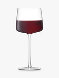 LSA International red wine glasses 400ml 4-piece, imported from the UK