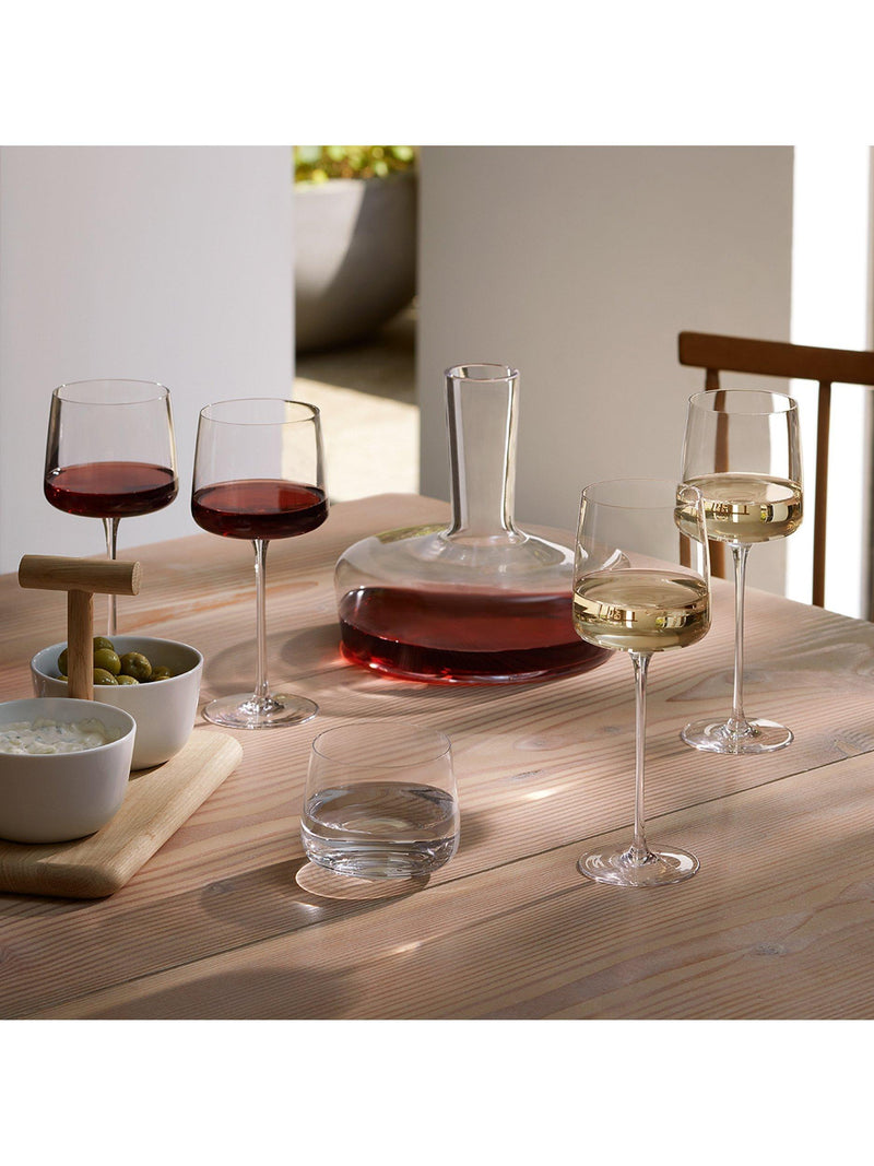 LSA International red wine glasses 400ml 4-piece, imported from the UK