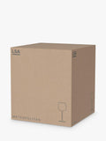 LSA International red wine glasses 400ml 4-piece, imported from the UK