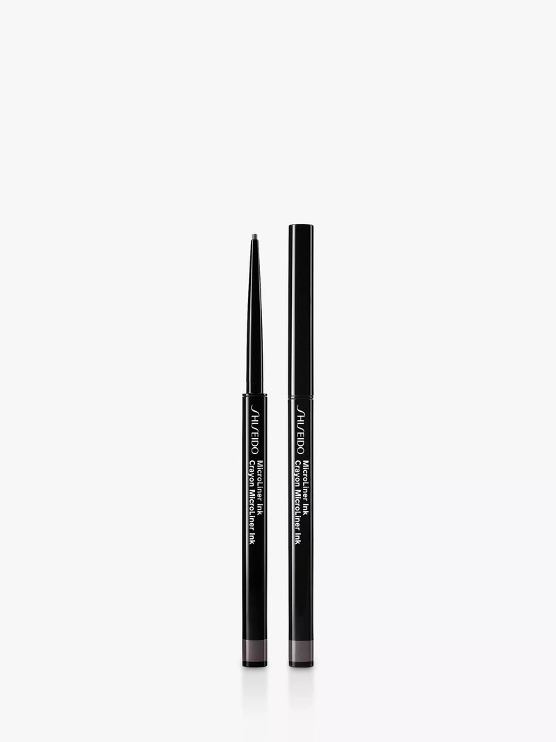 Shiseido Microliner Ink micro-precision eyeliner 0.08g (British brand)