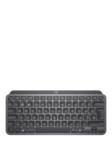 John Lewis Logitech MX Keys Mini Bluetooth Wireless Keyboard- Buy online at McGrocer