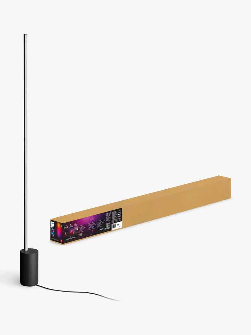 Philips Hue Signe Gradient floor lamp 2550 lumens, imported from the UK