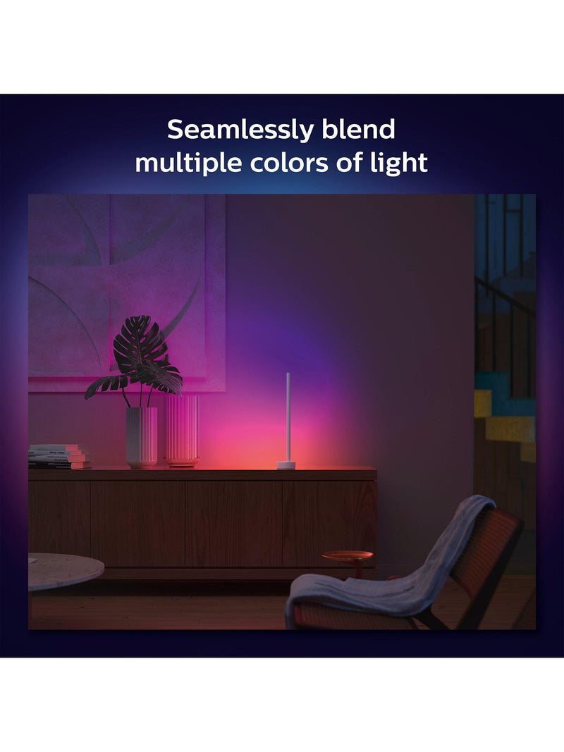 Philips Hue Signe Gradient floor lamp 2550 lumens, imported from the UK