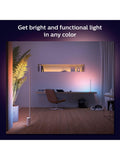 Philips Hue Signe Gradient floor lamp 2550 lumens, imported from the UK