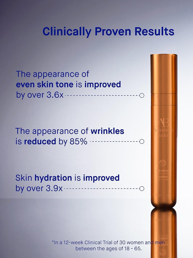 Augustinus Bader Serum Refill 30ml, imported from the UK