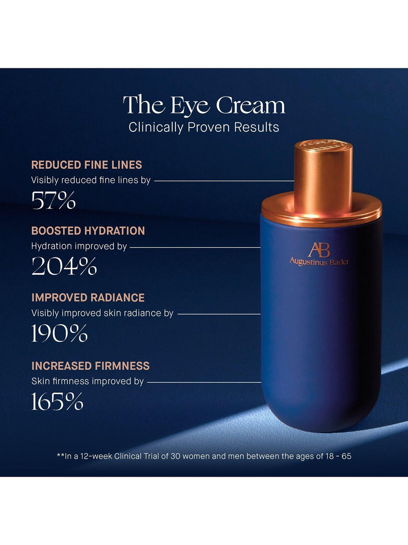 Augustinus Bader eye cream 15ml, UK version