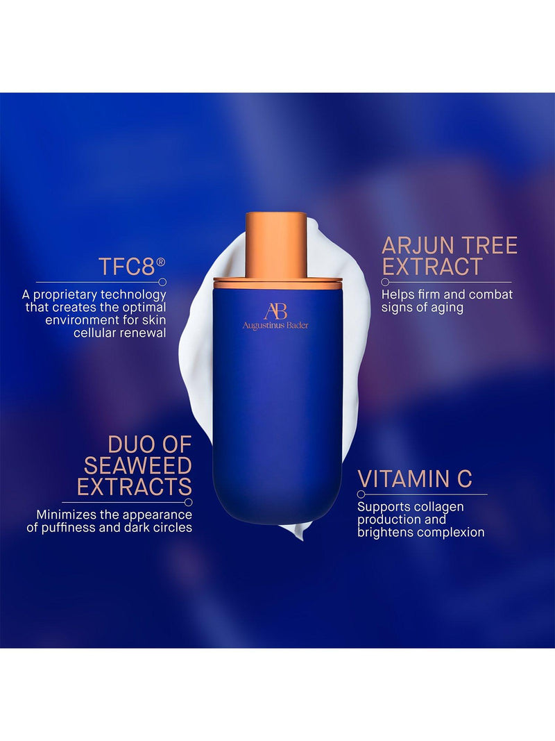 Augustinus Bader eye cream 15ml, UK version