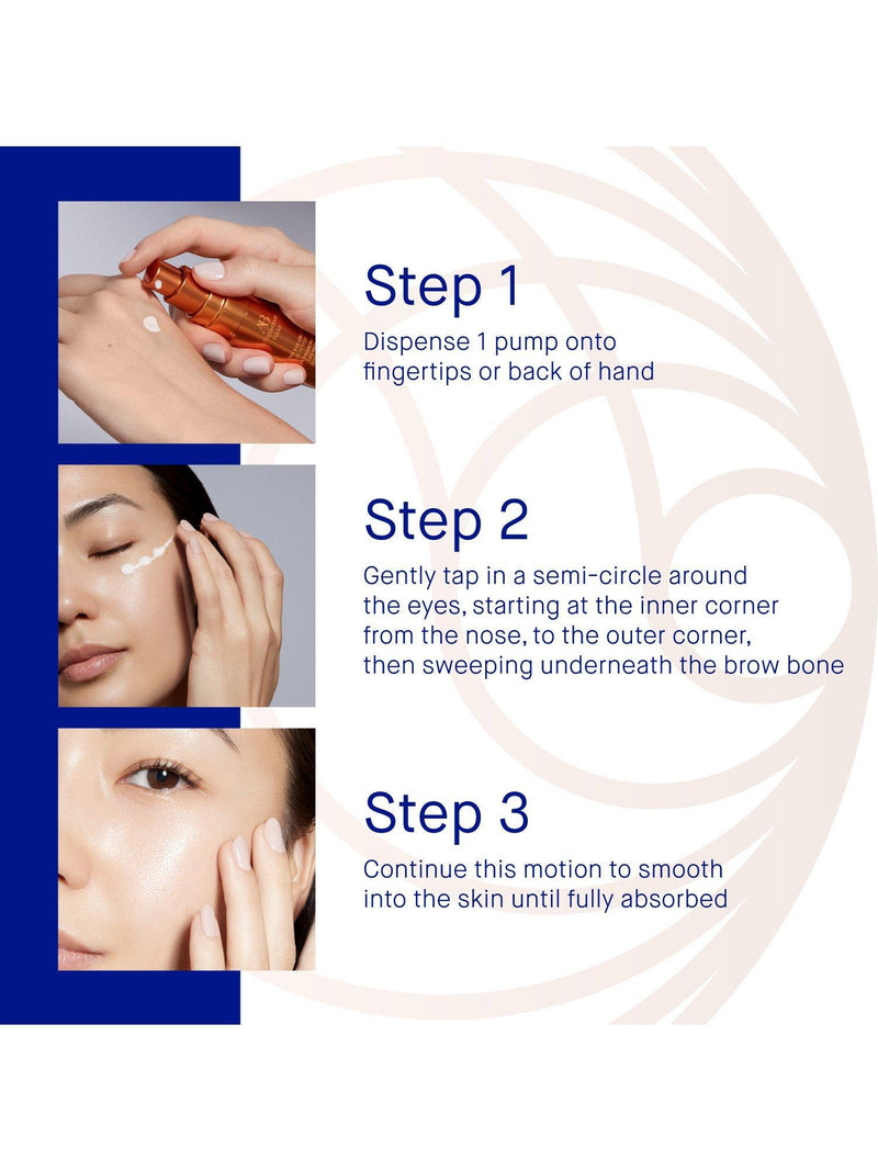 Augustinus Bader eye cream 15ml, UK version