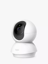 John Lewis TP-Link Tapo C200 Pan Tilt Home Smart Security Camera- Buy online at McGrocer