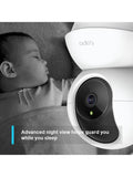TP-Link Tapo C200 pan tilt security camera - British product