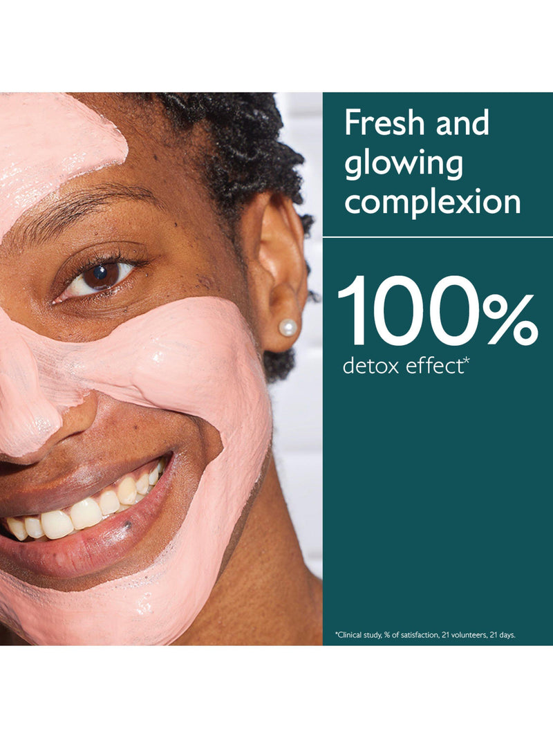 Caudalie pore minimizing clay detox mask 75ml - British product