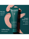 Caudalie pore minimizing clay detox mask 75ml - British product