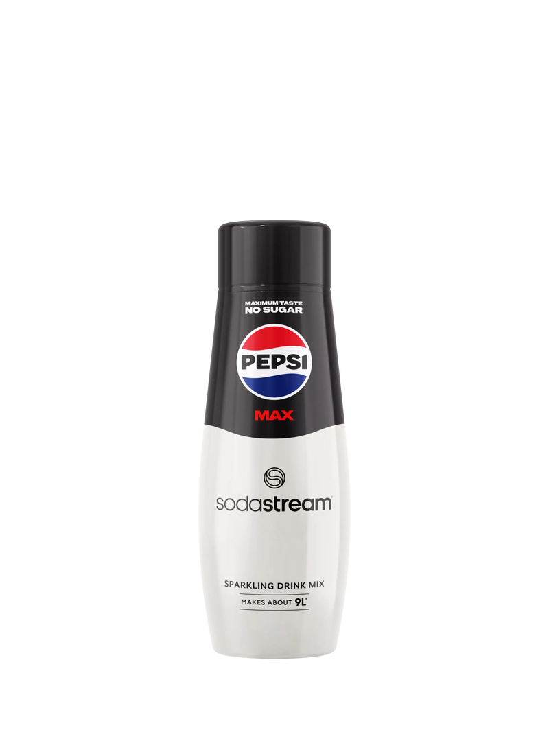 SodaStream sugar-free cola sparkling drink mix 440ml (British brand)