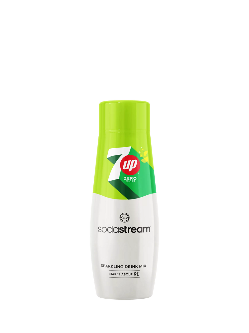 SodaStream sugar-free sparkling drink mix 440ml (British brand)