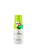 SodaStream sugar-free sparkling drink mix 440ml (British brand)